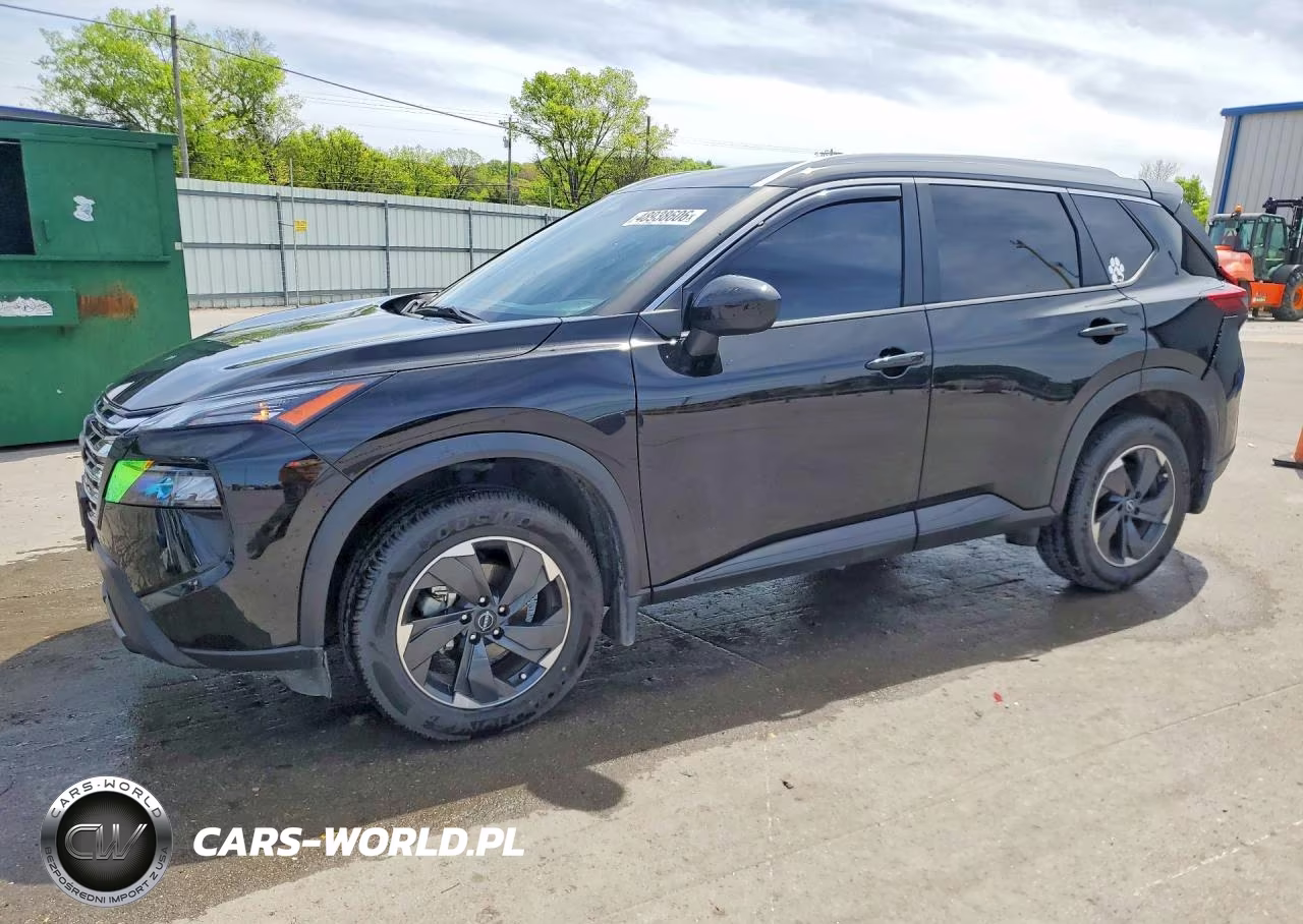 2024 Nissan Rogue Sv