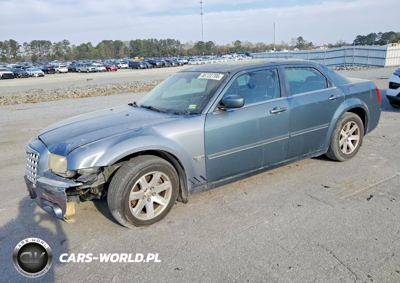 2005 Chrysler 300 Touring