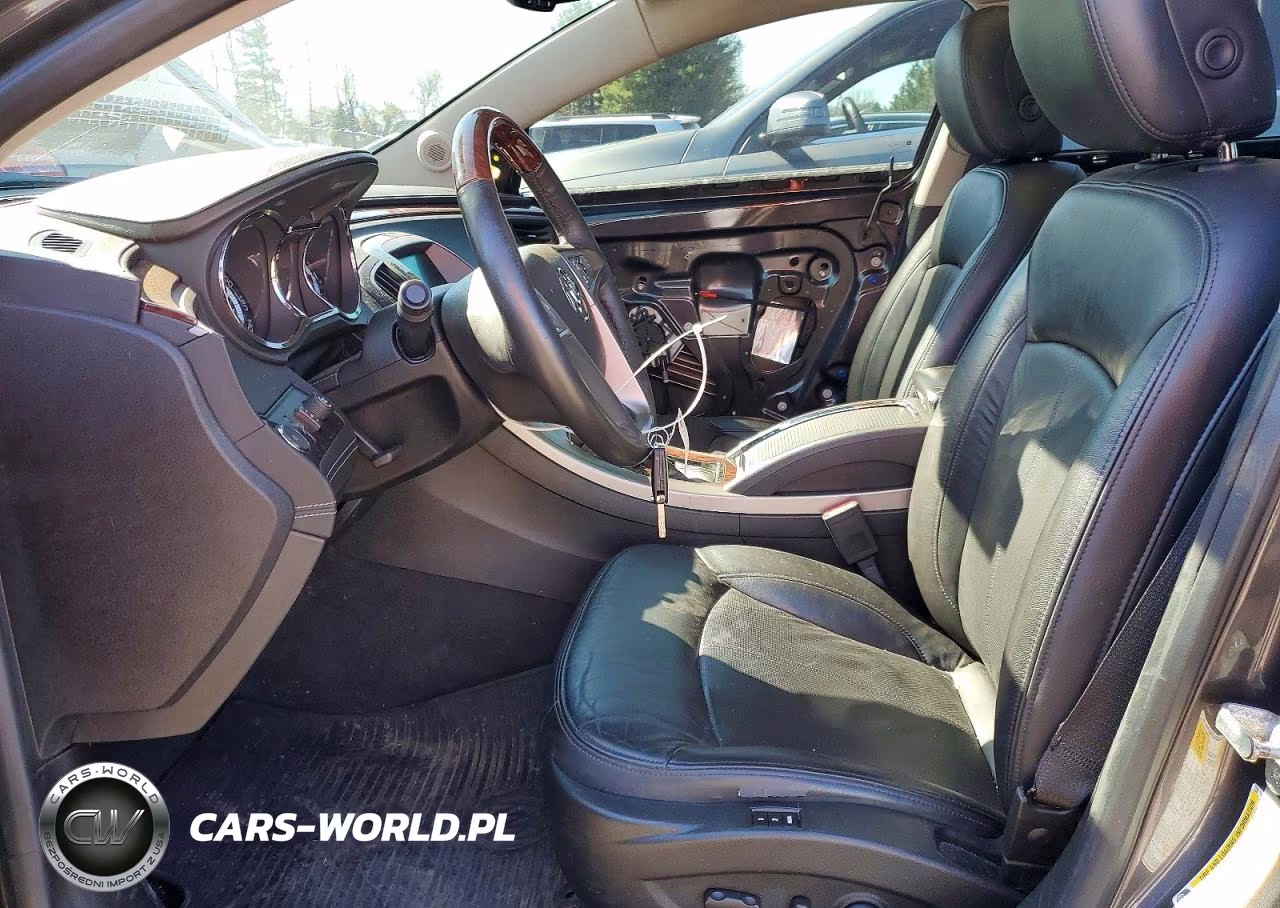 2013 Buick Lacrosse Touring VIN:1G4GJ5E32DF204776 - 7