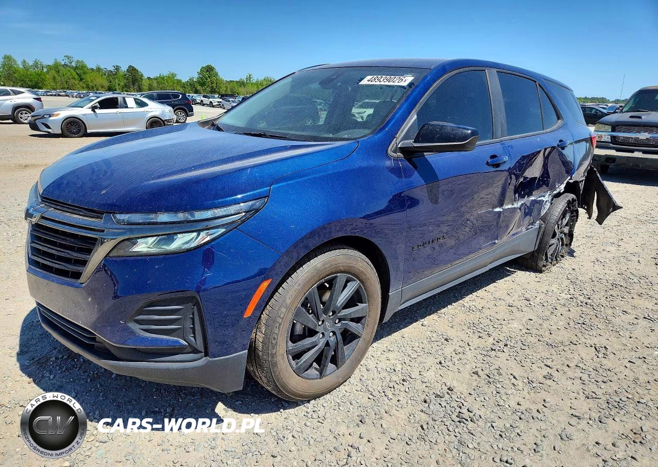 2023 Chevrolet Equinox Ls