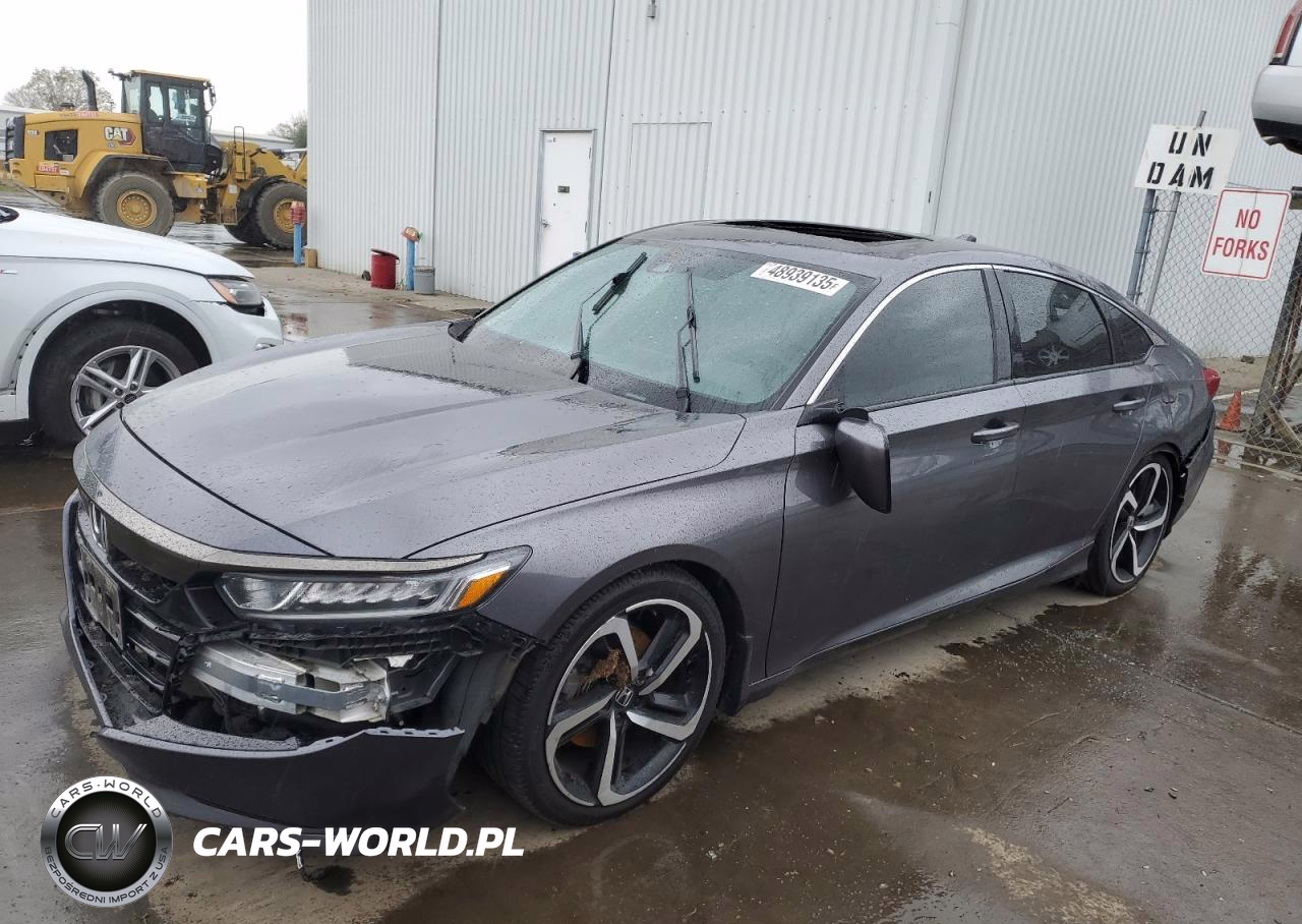 2020 Honda Accord