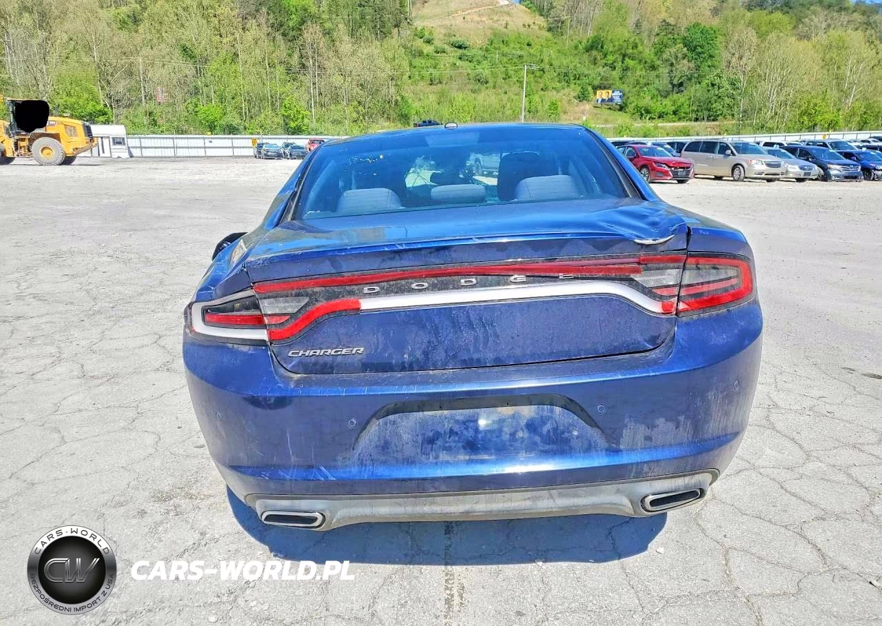 2015 Dodge Charger Se VIN:2C3CDXBG0FH716670 - 6