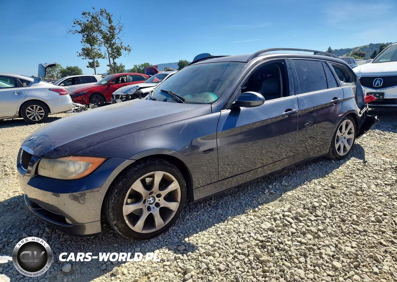 2007 BMW 328 It