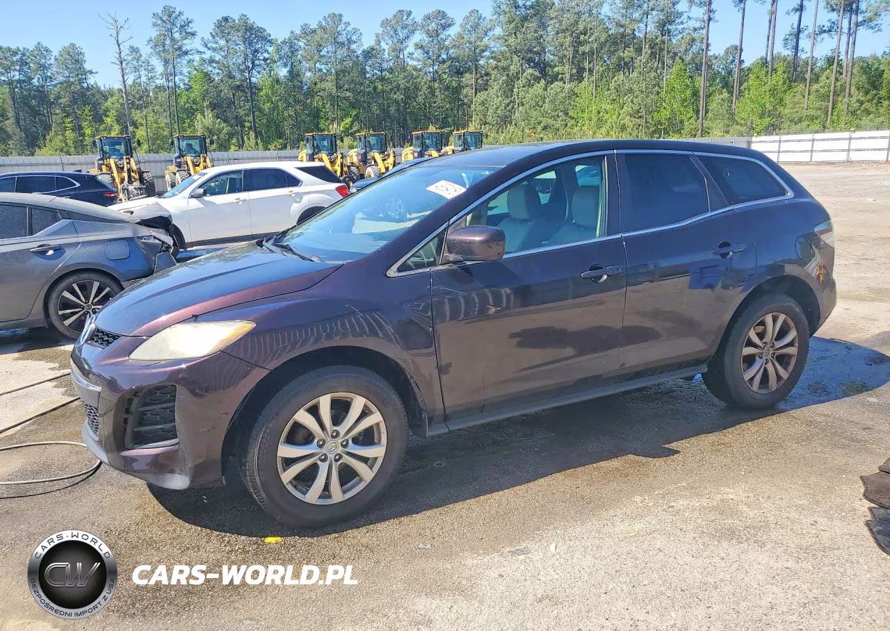 2010 Mazda Cx-7