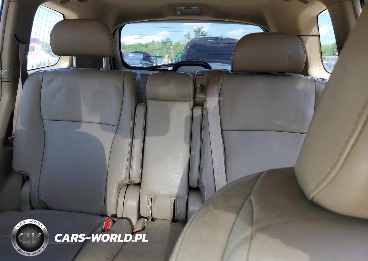2012 Toyota Highlander Se VIN:5TDBK3EH2CS101206 - 10