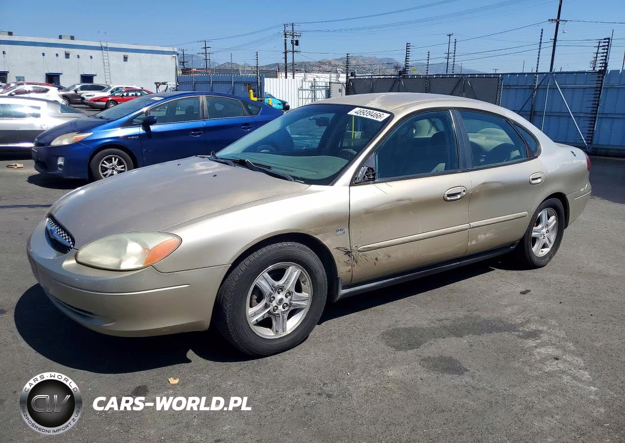 2000 Ford Taurus Sel