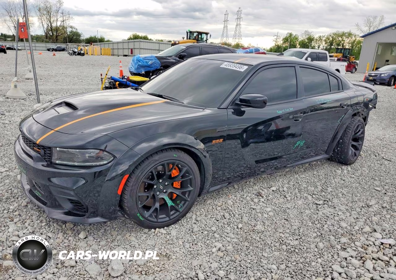 2023 Dodge Charger Scat Pack