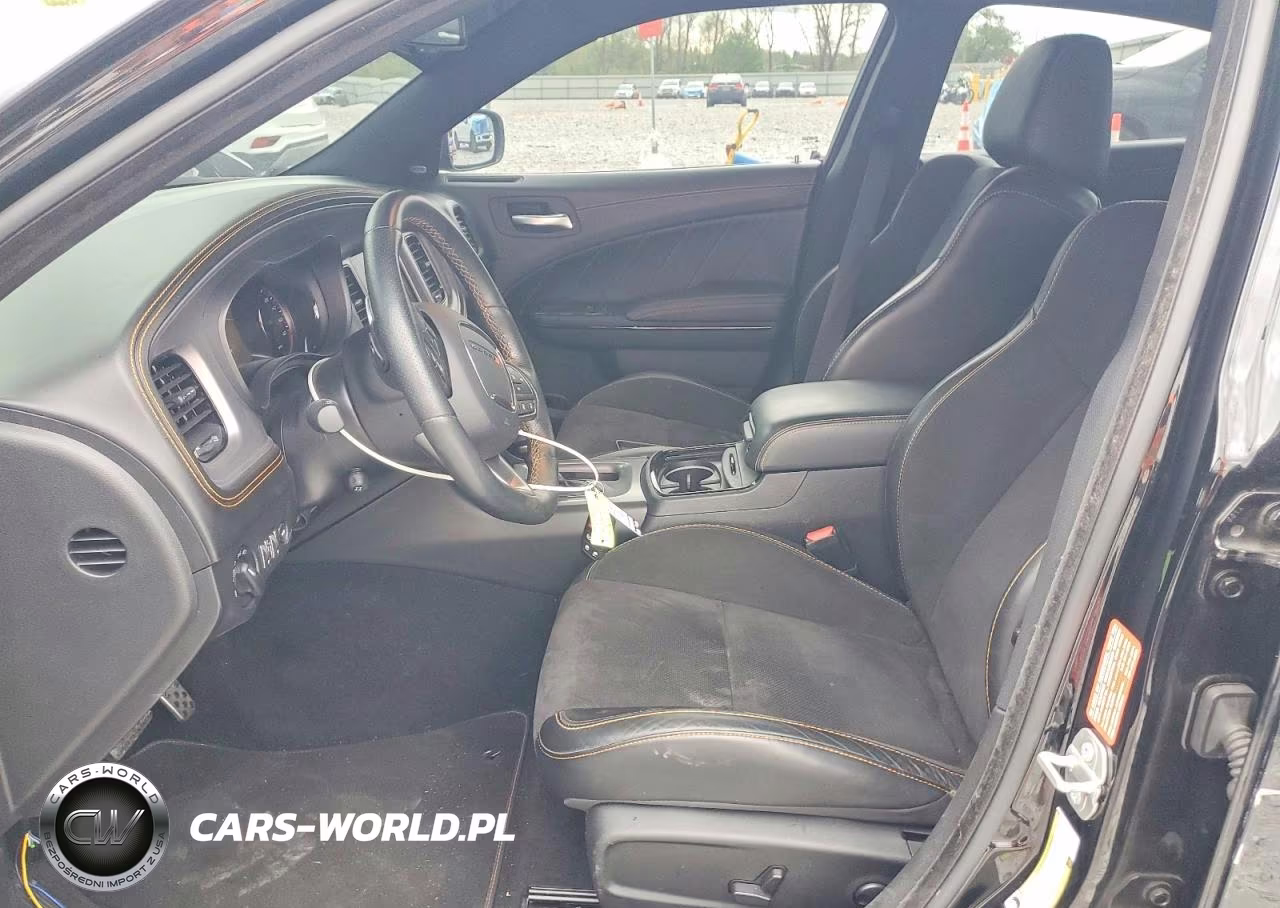 2023 Dodge Charger Scat Pack VIN:2C3CDXGJXPH595006 - 7