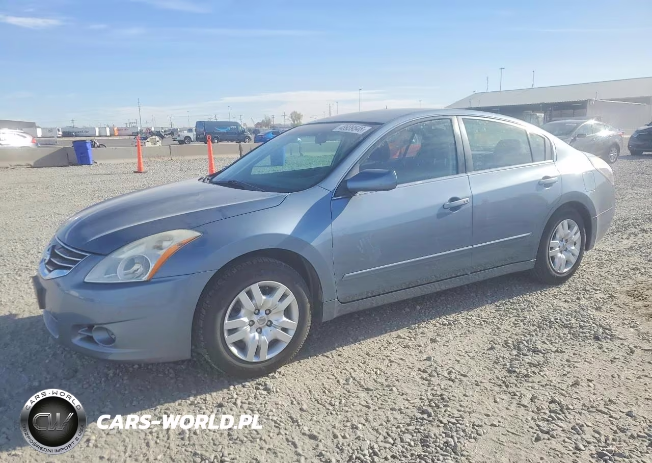 2011 Nissan Altima 2.5