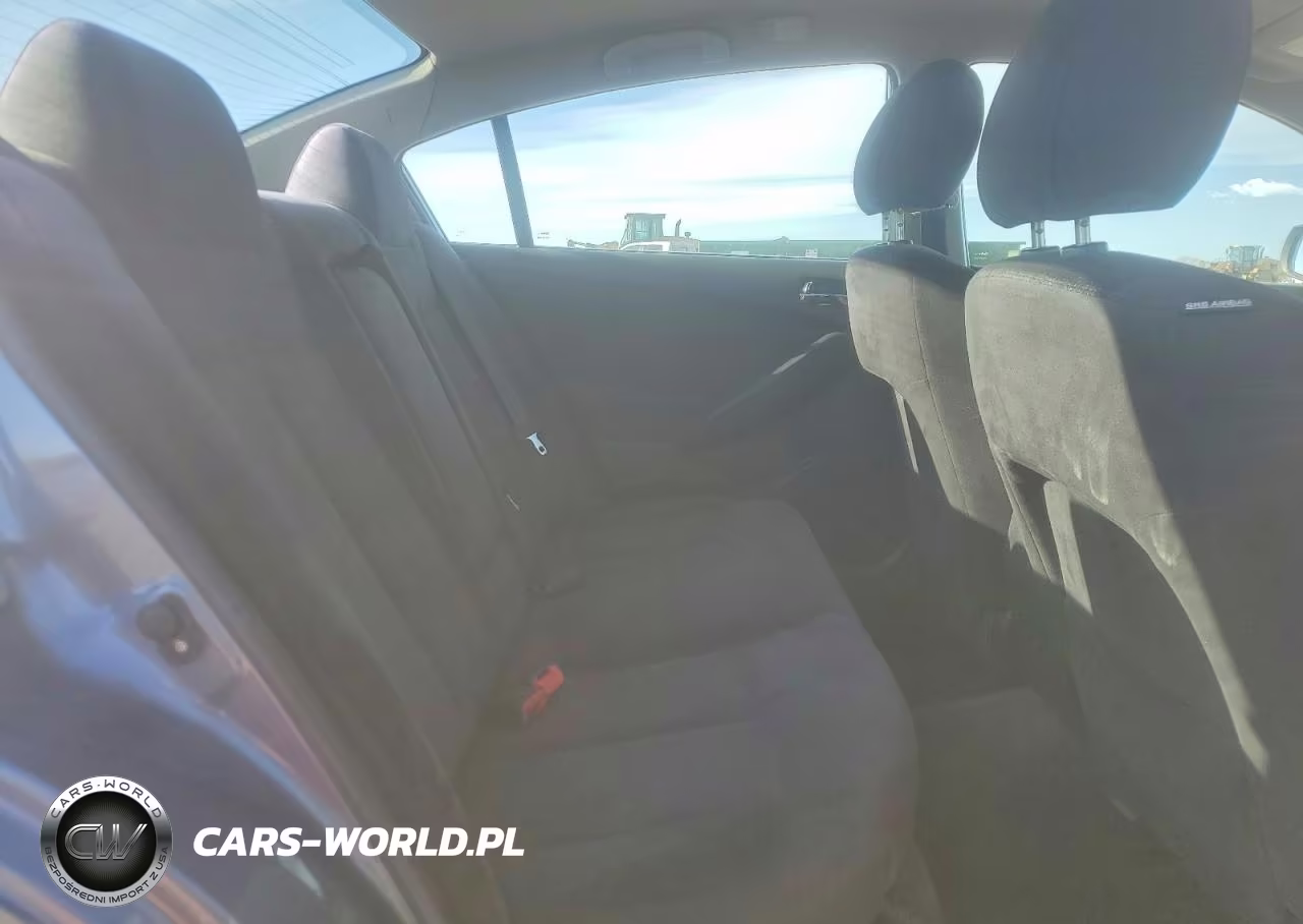 2011 Nissan Altima 2.5 VIN:1N4AL2AP5BC181476 - 10