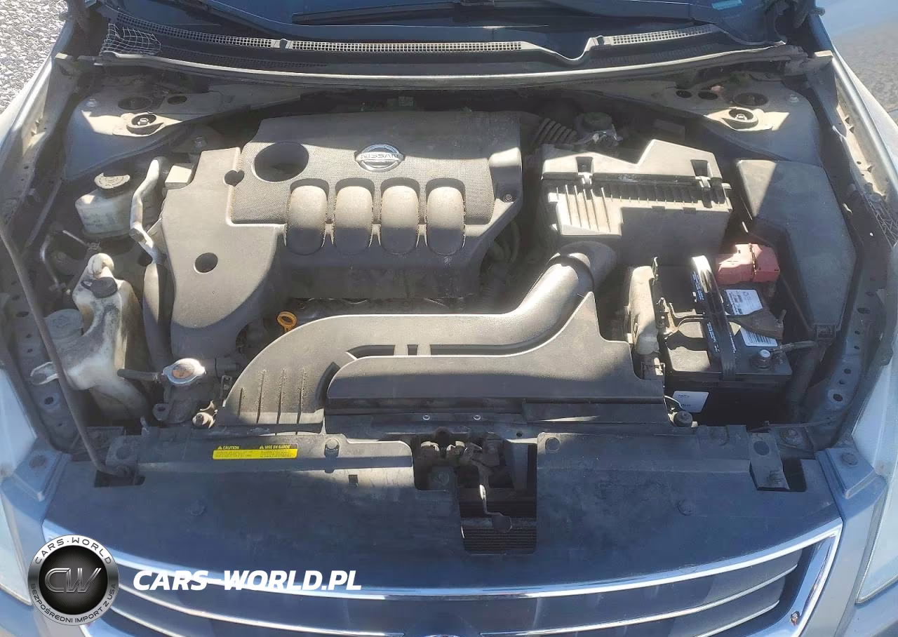 2011 Nissan Altima 2.5 VIN:1N4AL2AP5BC181476 - 11
