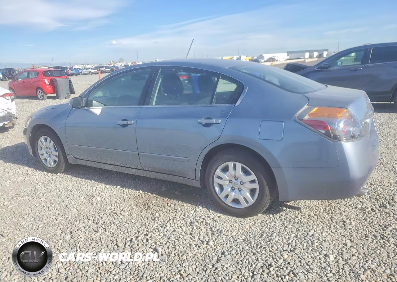 2011 Nissan Altima 2.5 VIN:1N4AL2AP5BC181476 - 2