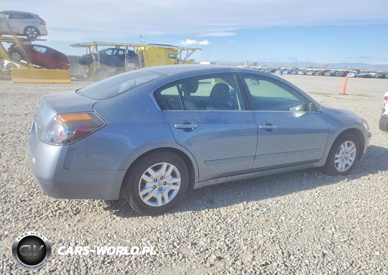 2011 Nissan Altima 2.5 VIN:1N4AL2AP5BC181476 - 3