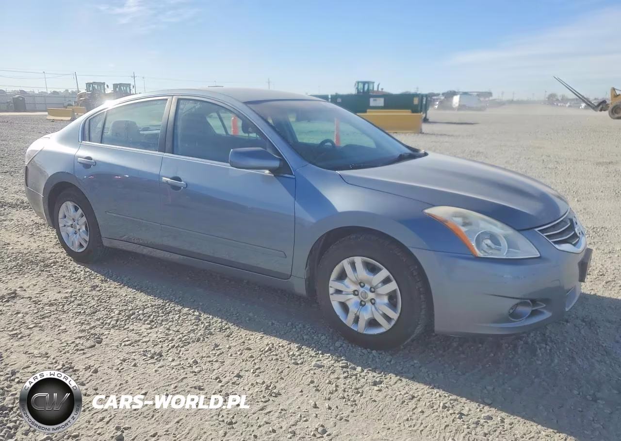 2011 Nissan Altima 2.5 VIN:1N4AL2AP5BC181476 - 4