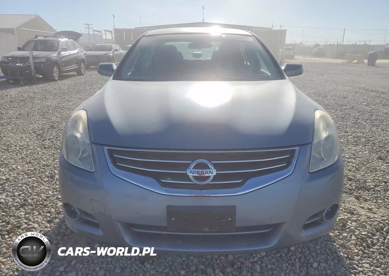 2011 Nissan Altima 2.5 VIN:1N4AL2AP5BC181476 - 5