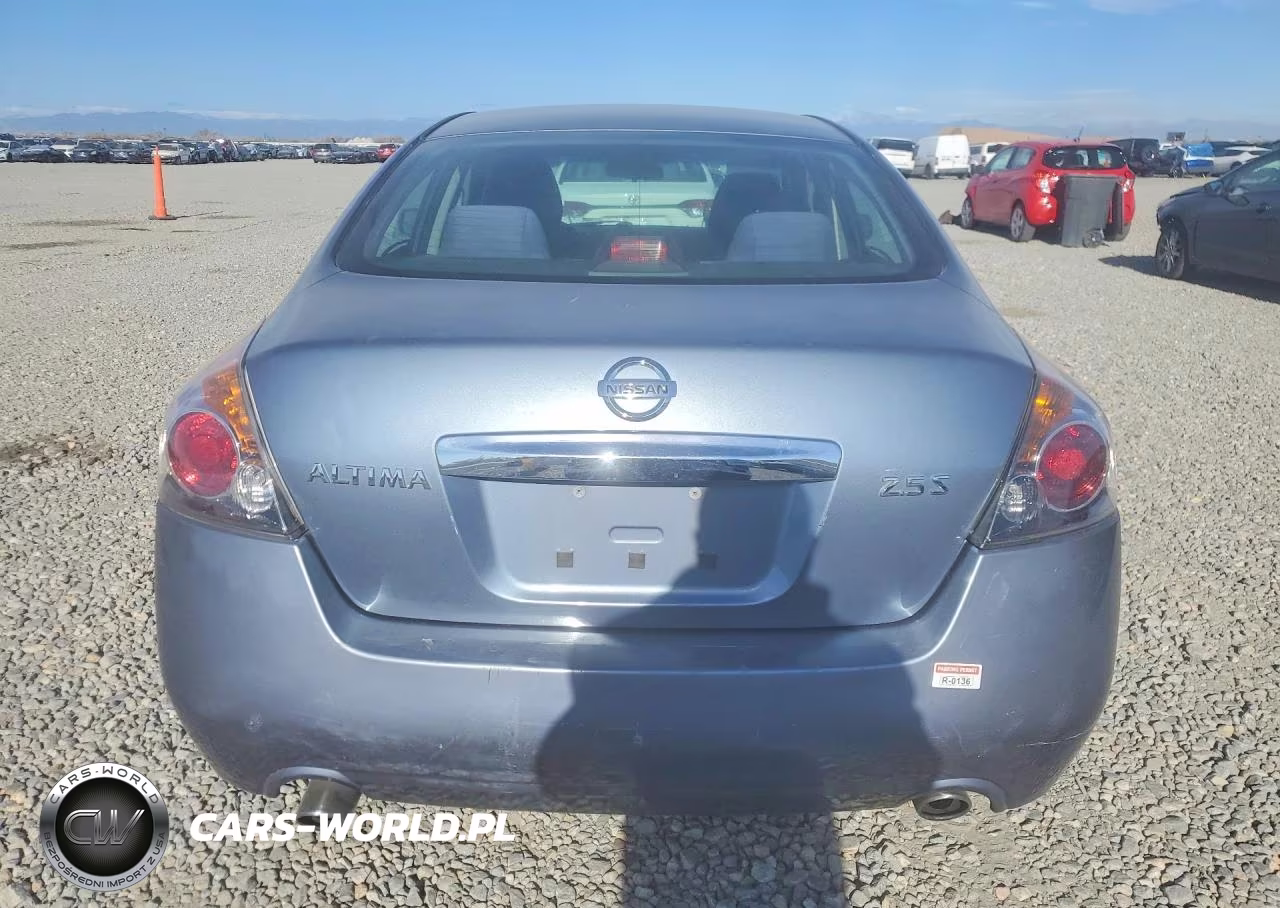 2011 Nissan Altima 2.5 VIN:1N4AL2AP5BC181476 - 6