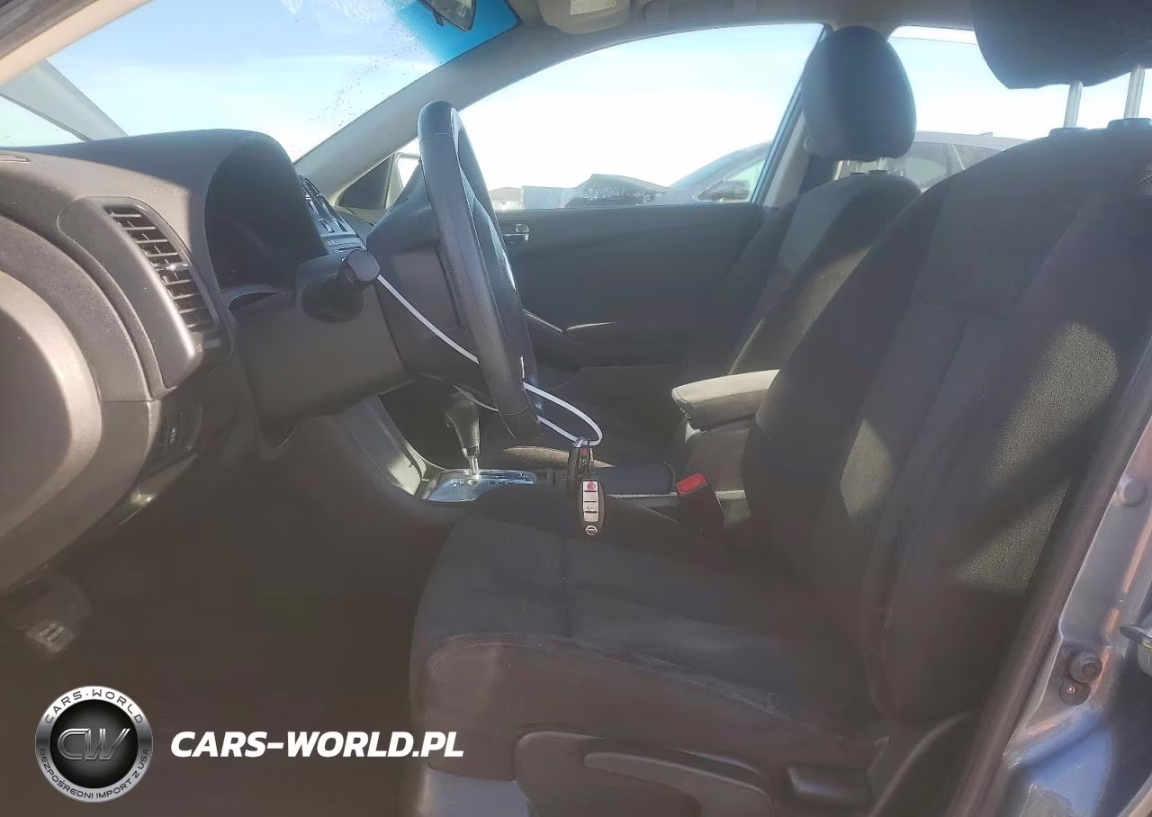 2011 Nissan Altima 2.5 VIN:1N4AL2AP5BC181476 - 7