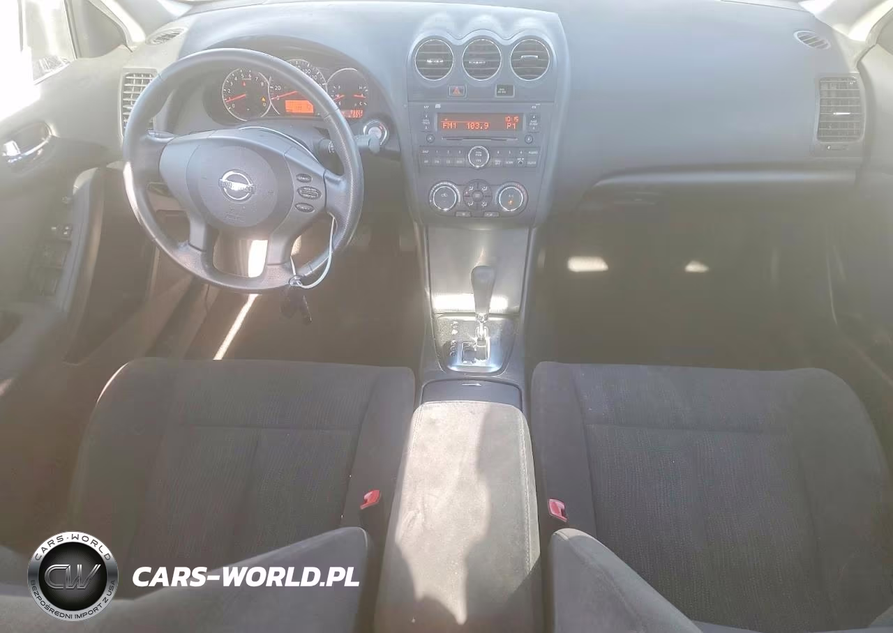 2011 Nissan Altima 2.5 VIN:1N4AL2AP5BC181476 - 8