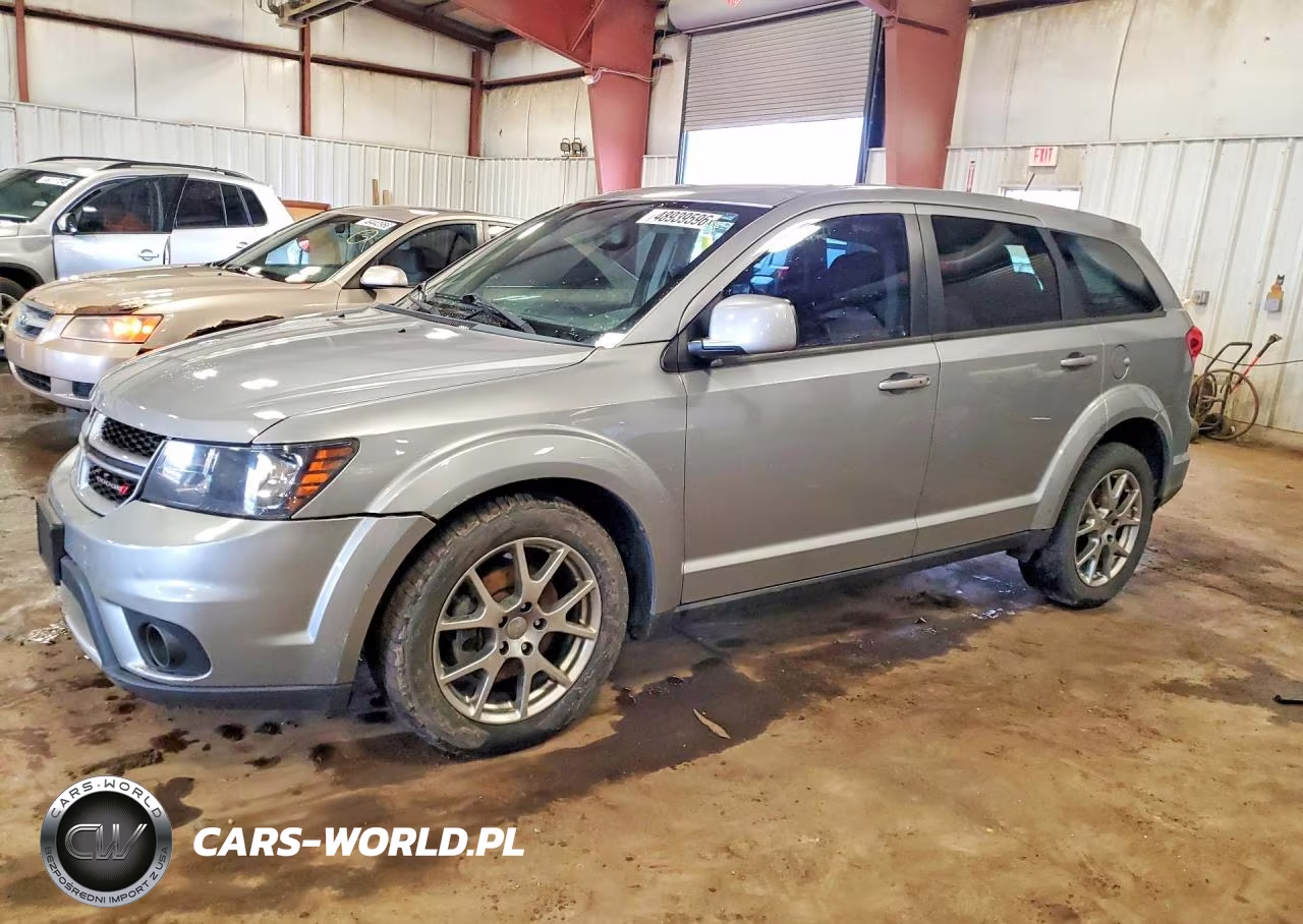 2015 Dodge Journey R