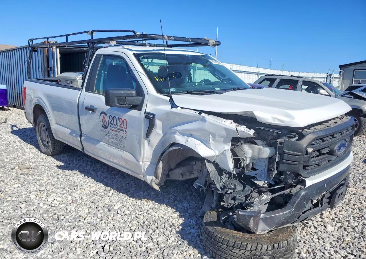 2022 Ford F150 VIN:1FTMF1CB8NKD24828 - 4