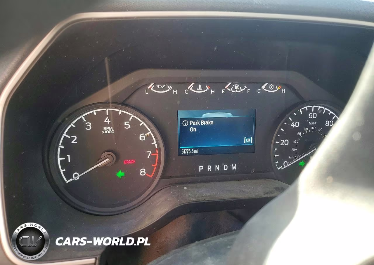 2022 Ford F150 VIN:1FTMF1CB8NKD24828 - 9