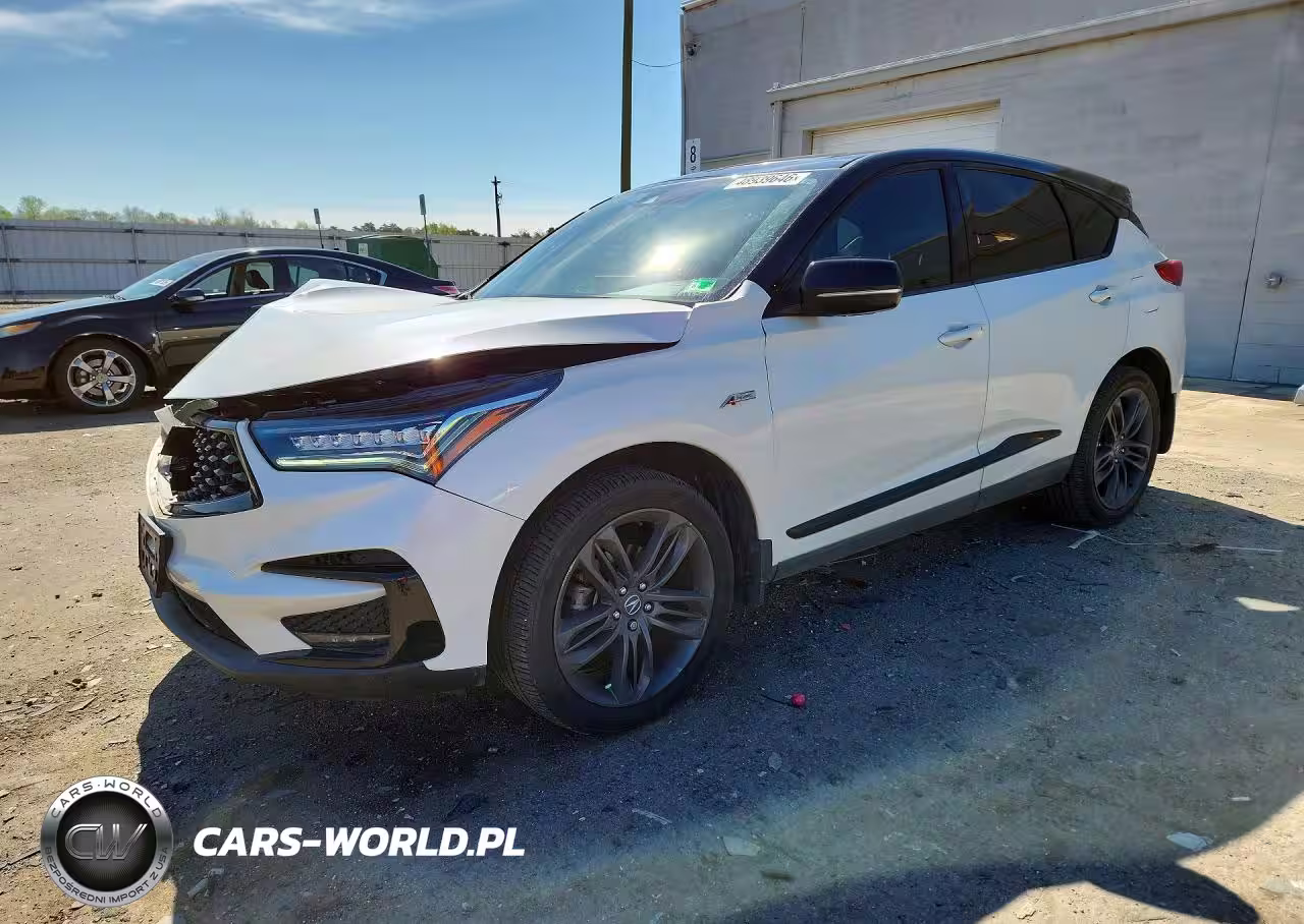2019 Acura Rdx A-Spec