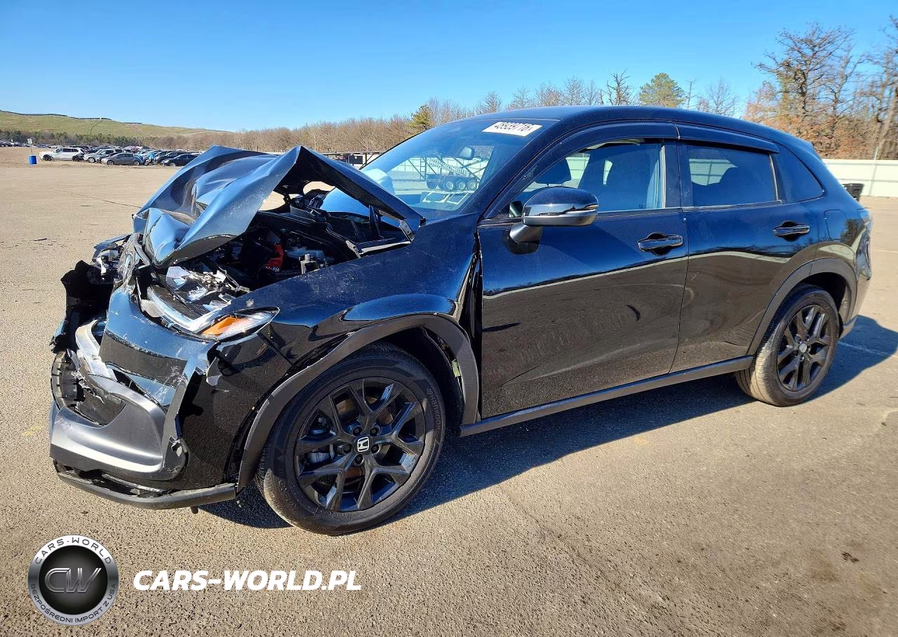2025 Honda Hr-V Sport