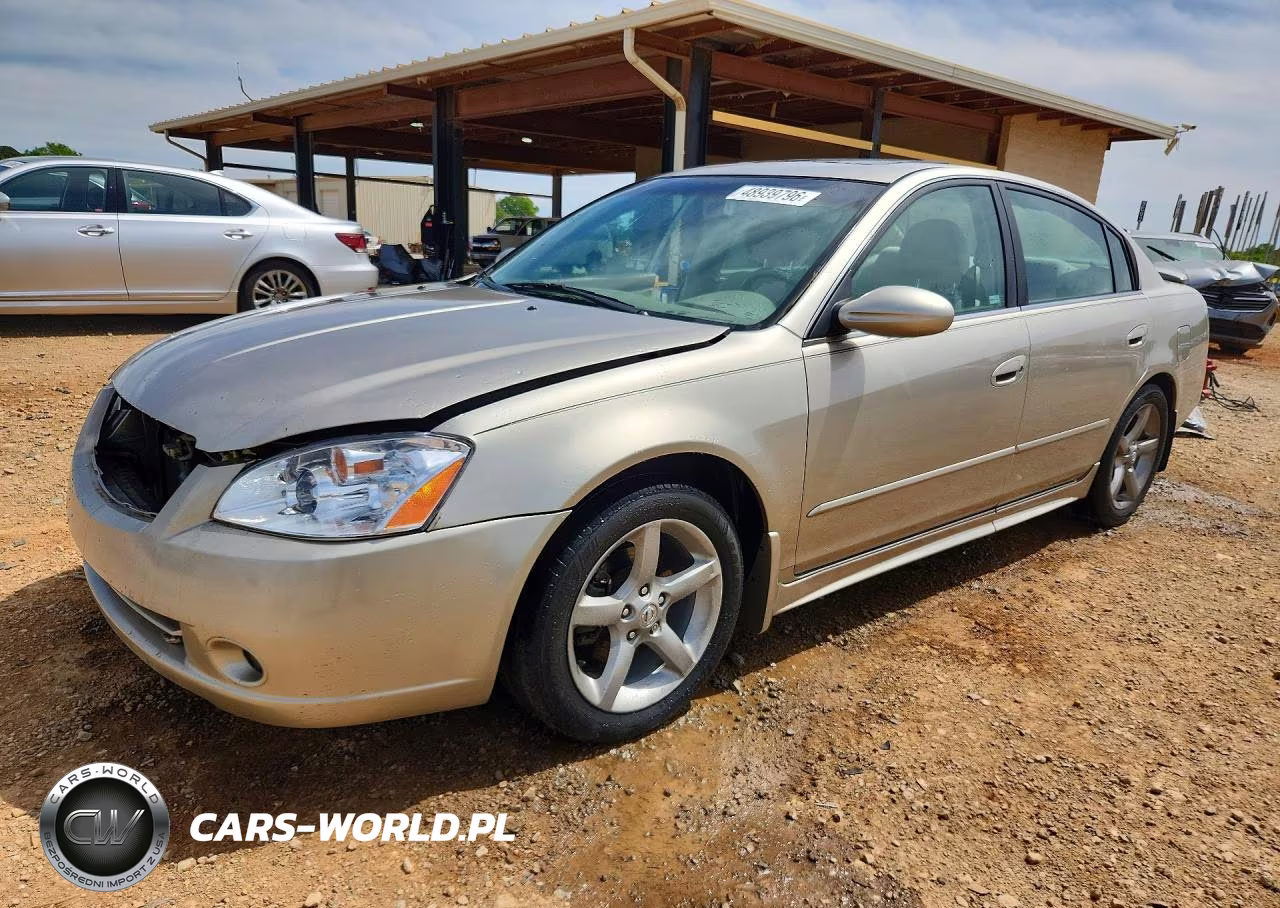 2005 Nissan Altima 3.5 Se
