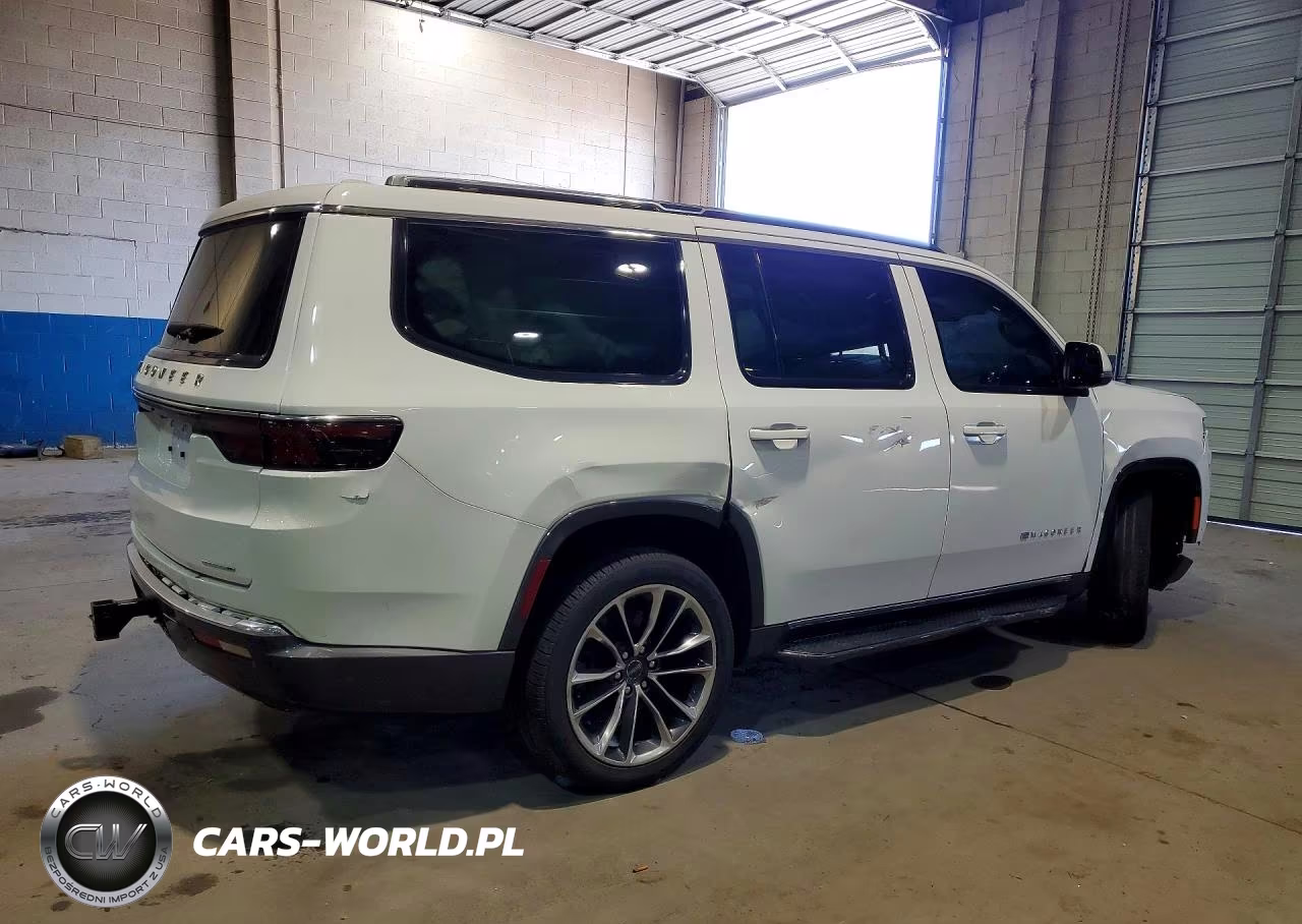2022 Jeep Wagoneer Series Ii VIN:1C4SJVBT6NS125087 - 3