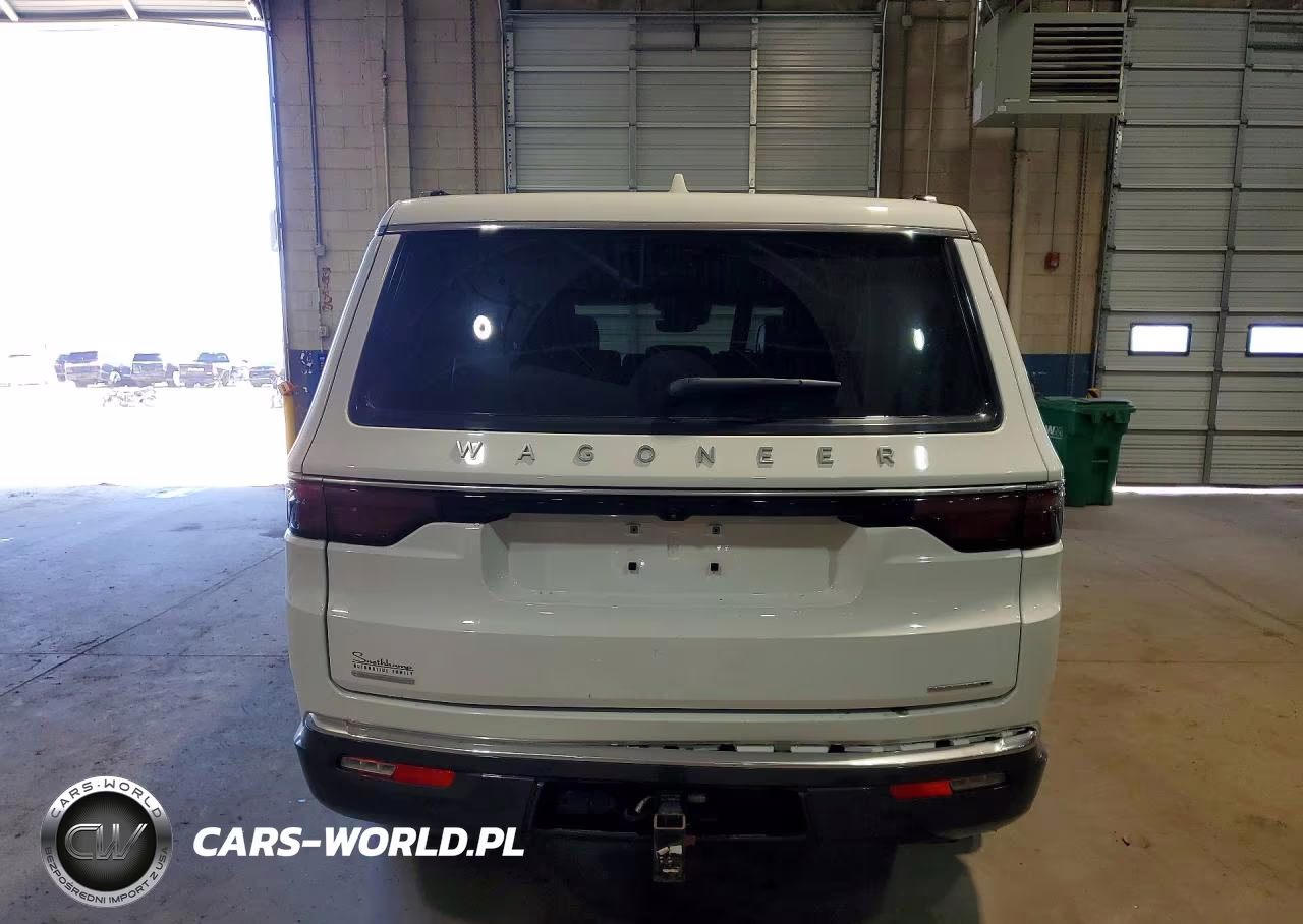 2022 Jeep Wagoneer Series Ii VIN:1C4SJVBT6NS125087 - 6