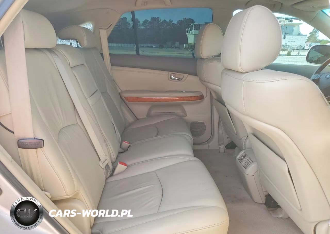 2007 Lexus Rx 350 Base VIN:2T2HK31U77C011461 - 11