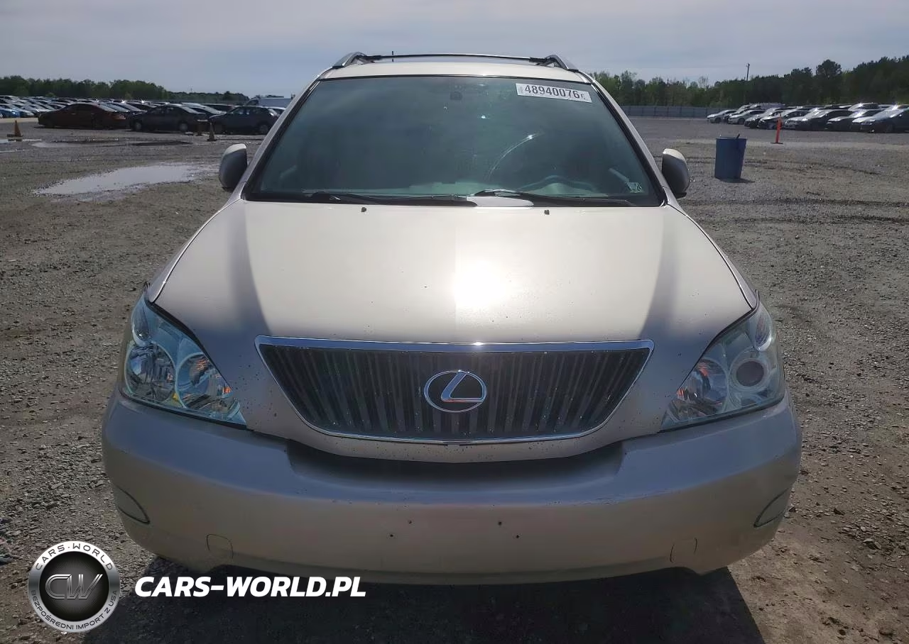 2007 Lexus Rx 350 Base VIN:2T2HK31U77C011461 - 5