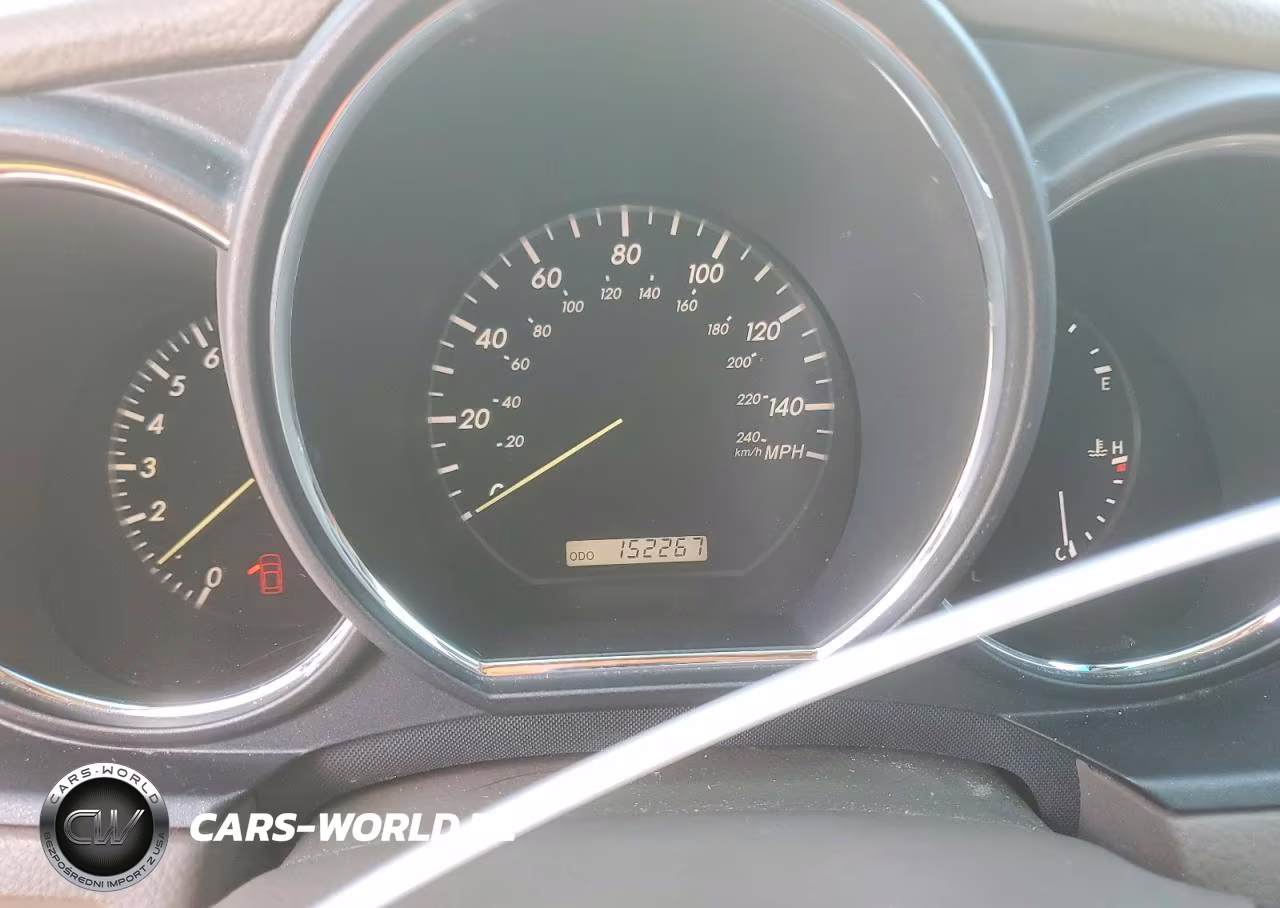 2007 Lexus Rx 350 Base VIN:2T2HK31U77C011461 - 9