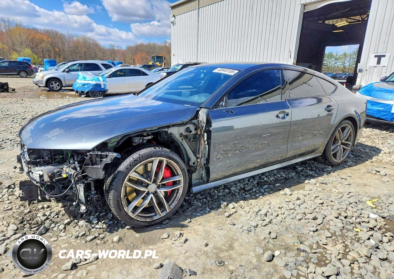 2017 Audi S7 Premium Plus