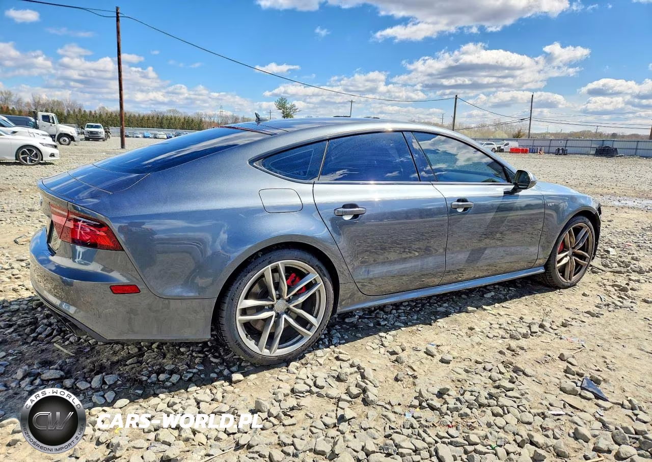2017 Audi S7 Premium Plus VIN:WAUWFAFC4HN115762 - 3