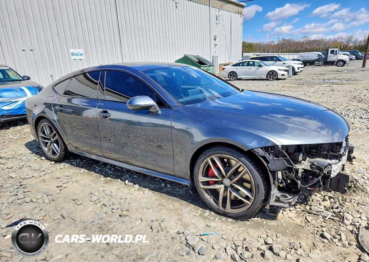 2017 Audi S7 Premium Plus VIN:WAUWFAFC4HN115762 - 4