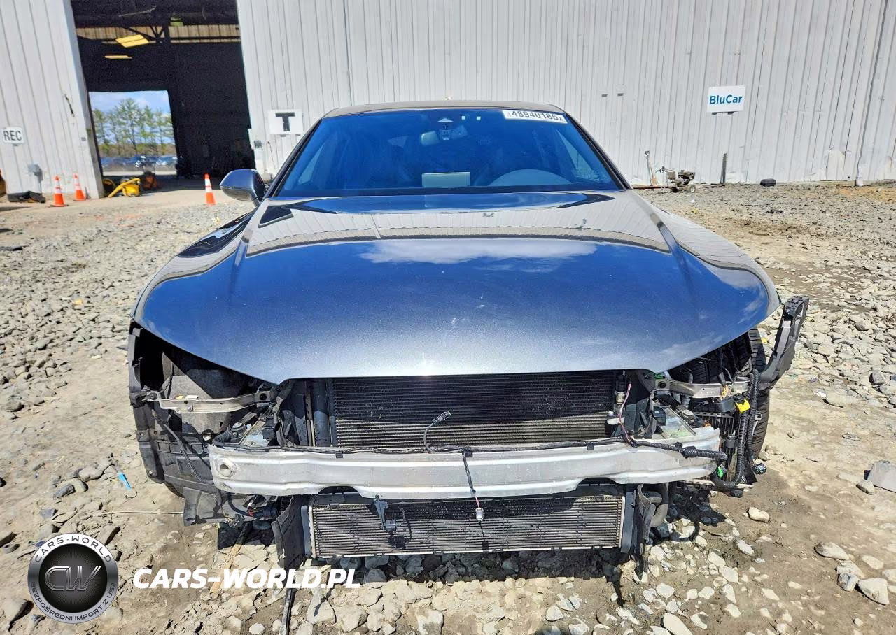 2017 Audi S7 Premium Plus VIN:WAUWFAFC4HN115762 - 5