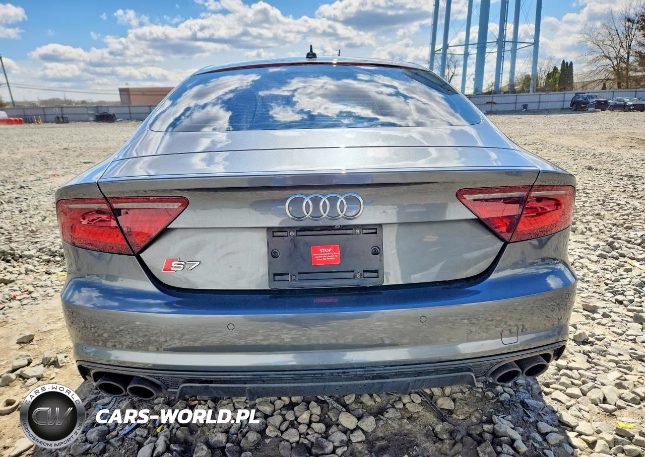 2017 Audi S7 Premium Plus VIN:WAUWFAFC4HN115762 - 6