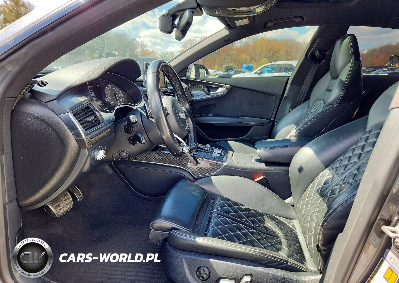 2017 Audi S7 Premium Plus VIN:WAUWFAFC4HN115762 - 7