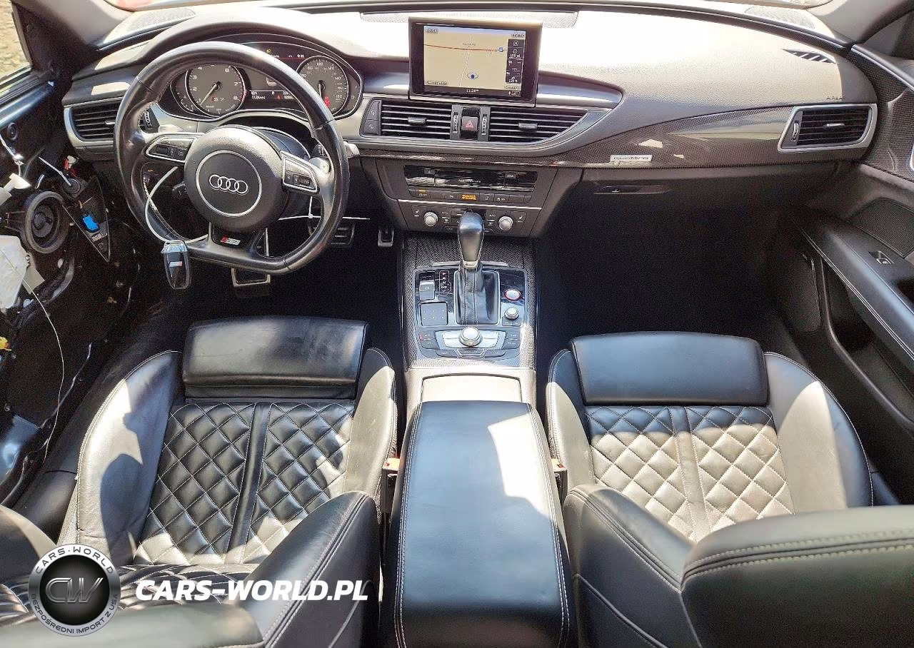 2017 Audi S7 Premium Plus VIN:WAUWFAFC4HN115762 - 8