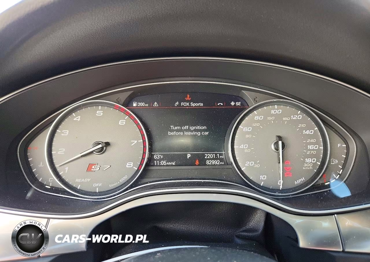 2017 Audi S7 Premium Plus VIN:WAUWFAFC4HN115762 - 9