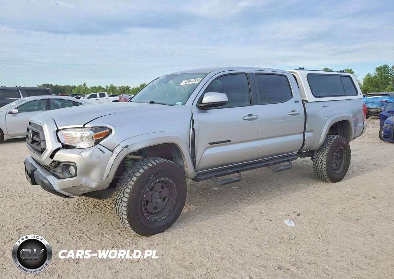 2022 Toyota Tacoma Sr5 V6