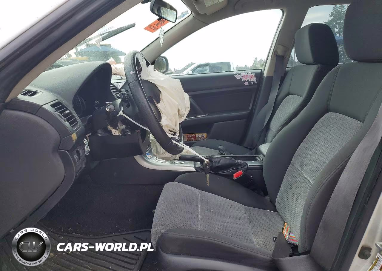 2006 Subaru Legacy Outback 2.5I VIN:4S4BP61CX67355012 - 7