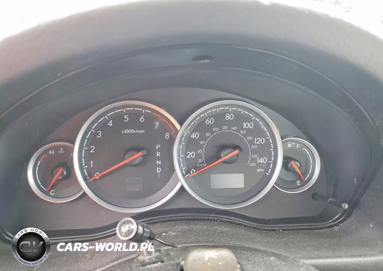 2006 Subaru Legacy Outback 2.5I VIN:4S4BP61CX67355012 - 9