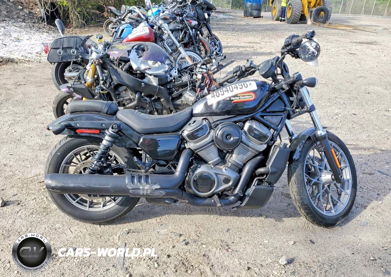 2023 Harley-Davidson Rh975 S