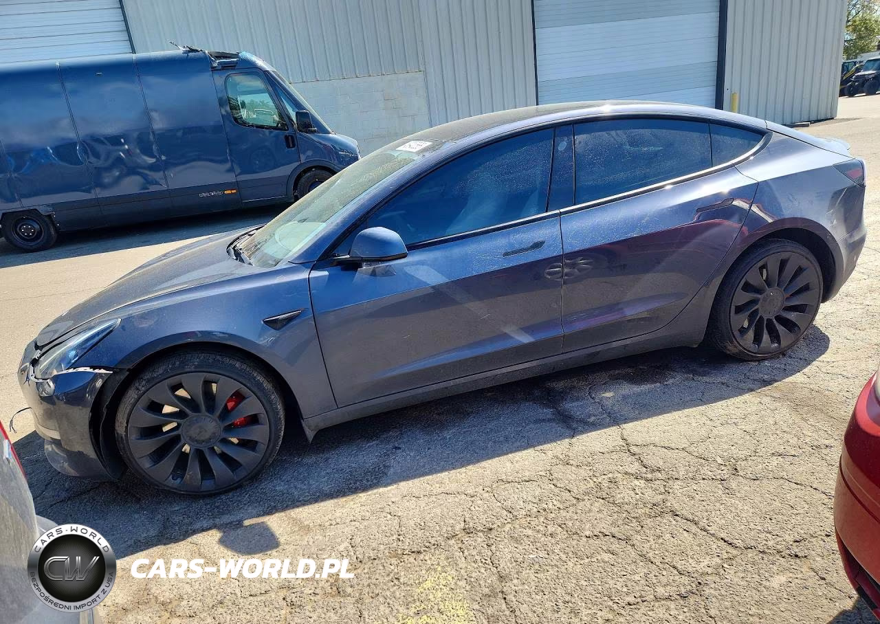 2023 Tesla Model 3