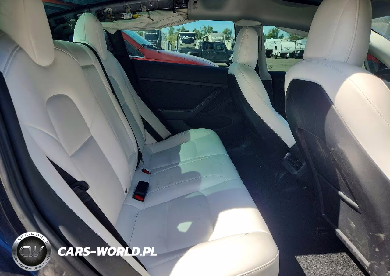 2023 Tesla Model 3 VIN:5YJ3E1EC7PF396320 - 10