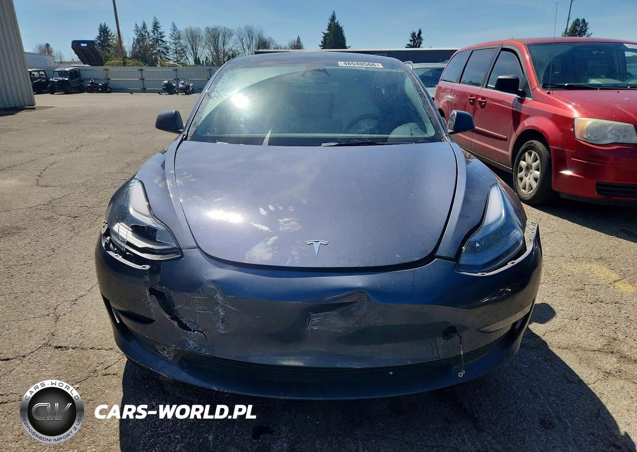 2023 Tesla Model 3 VIN:5YJ3E1EC7PF396320 - 5