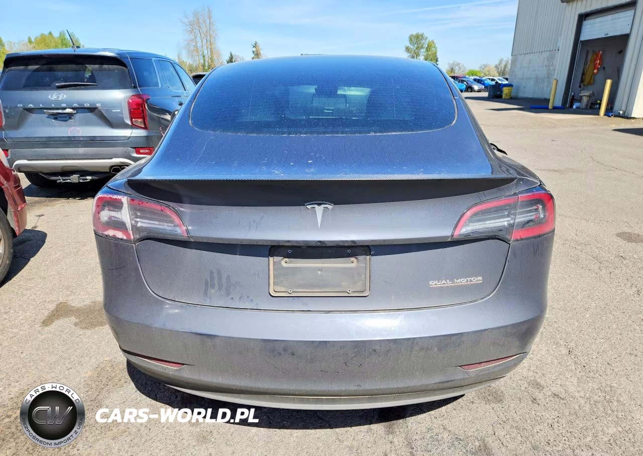 2023 Tesla Model 3 VIN:5YJ3E1EC7PF396320 - 6