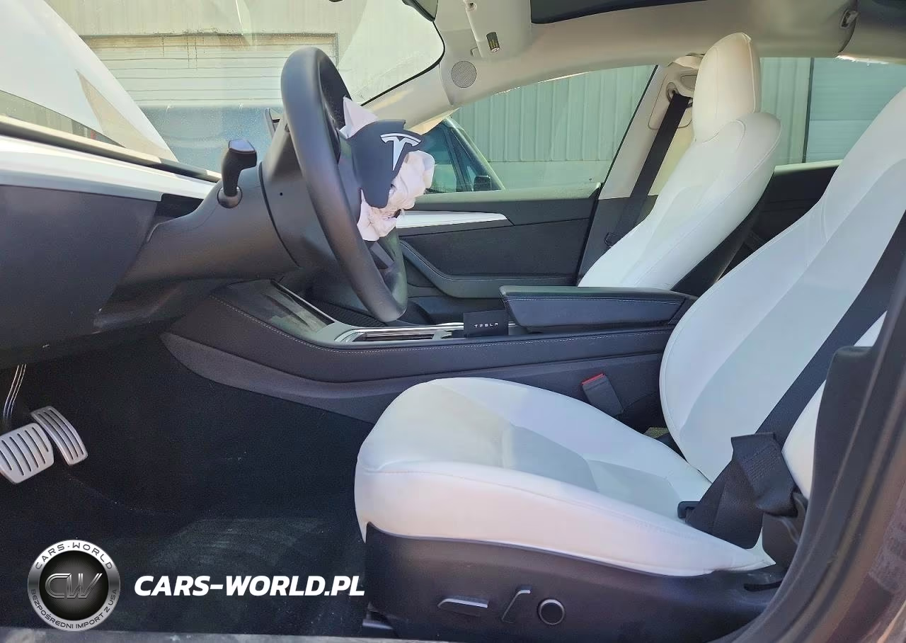 2023 Tesla Model 3 VIN:5YJ3E1EC7PF396320 - 7